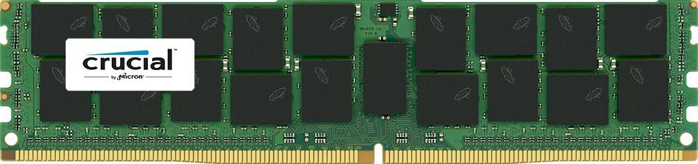 32GB DDR4 ECC Memory 1 DDR4 2133 (PC4 2133) CT32G4LFQ4213