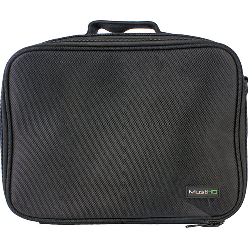 Bolsa para monitor - MustHD MC01 Lightweight Carry Bag for 5.6" and 7" MustHD On-Camera Field Monitors