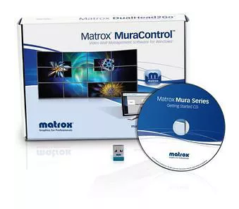 Matrox MuraControl - license - 1 licencia