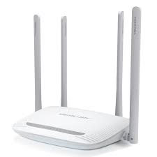 Mercusys  NP  MW325R  300Mbps Wireless N Router, 1 10/100M WAN + 4 10/100M LAN, 4 fixed antennas