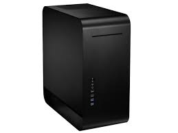 Rosewill Legacy MX2-B Trio Fans Black Aluminum Alloy ATX Mid Tower Computer Case