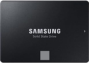 SAMSUNG 870 EVO 2.5 pulgadas SATA III SSD interno 4TB MZ-77E4T0B/AM
