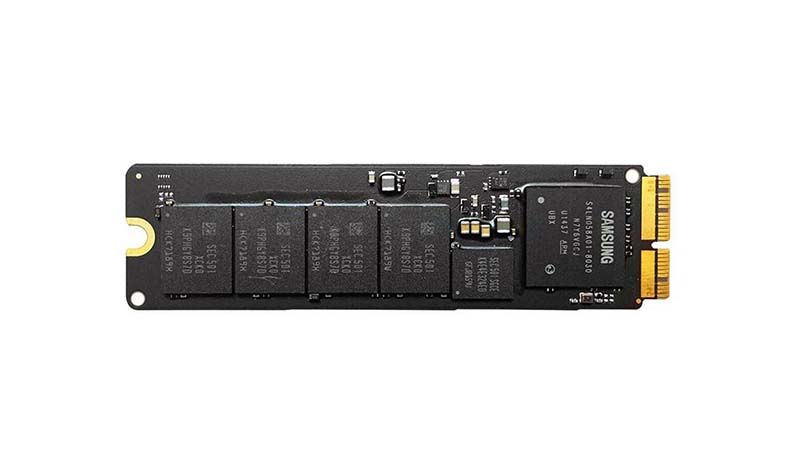 MZ-JPV5120/0A4 - Samsung 512GB Multi-Level-Cell PCI Express 3.0 x4 M.2 2280 Solid State Drive for MacBook