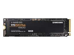 Samsung 970 EVO Plus Series - PCIe NVMe - M.2 Internal SSD