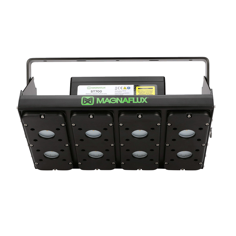 LÁMPARA LED UV PARA INSPECCIÓN FIJA ST700 MAGNAFLUX 631318