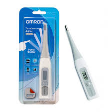 Termometro Digital Punta Flexible Mc-343f Omron