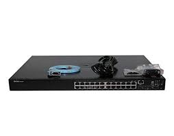 DELL HR7VR POWERCONNECT N1524P SWITCH