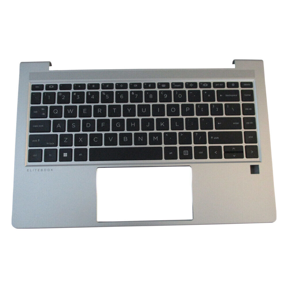 Repostal de mano HP EliteBook 640 G9 con teclado retroiluminado N17709-001