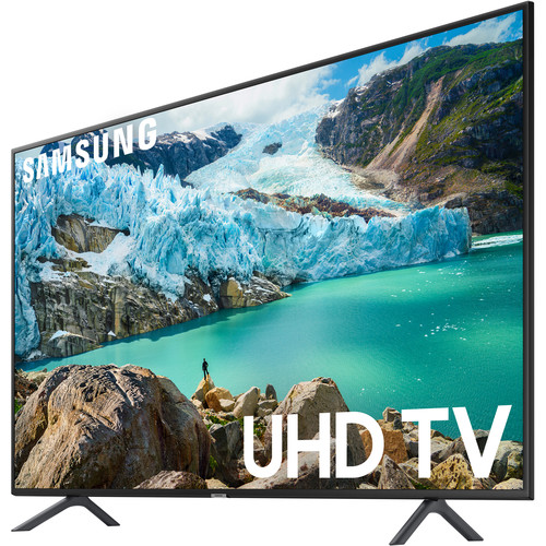 Samsung RU7100 55" Class HDR 4K UHD Smart LED TV