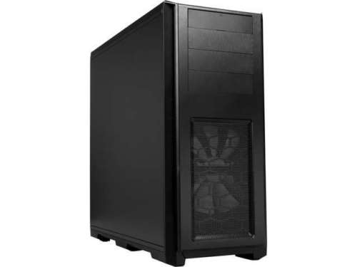 Phanteks Enthoo Pro series PH-ES614PC_BK Black Steel / Plastic ATX Full Tower Computer Case
