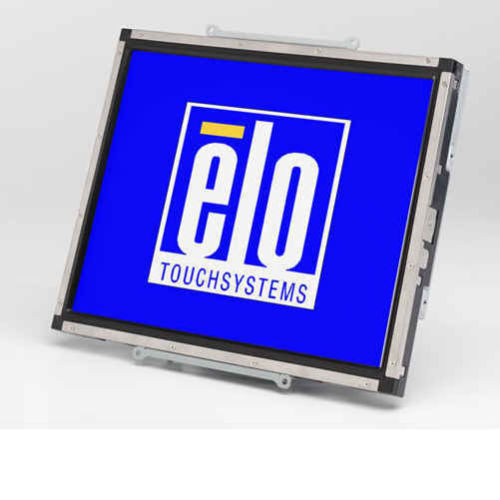 Elo Touch Solutions E512043 1537L 15-Inch IntelliTouch Open-Frame Touch Monitor