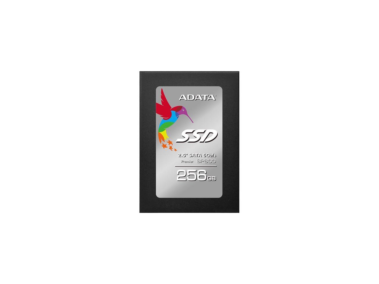 DISCO DURO SOLIDO ADATA SP610 256GB SATA 2.5 ASP600S3-256GM-C