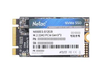 NETAC N930ES SSD NVMe M.2 2242 SSD Gen3