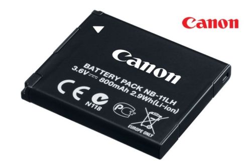 CANON BATERIA NB-11LH 3.6v 800mAh 2.9Wh (Li-ion) A3400