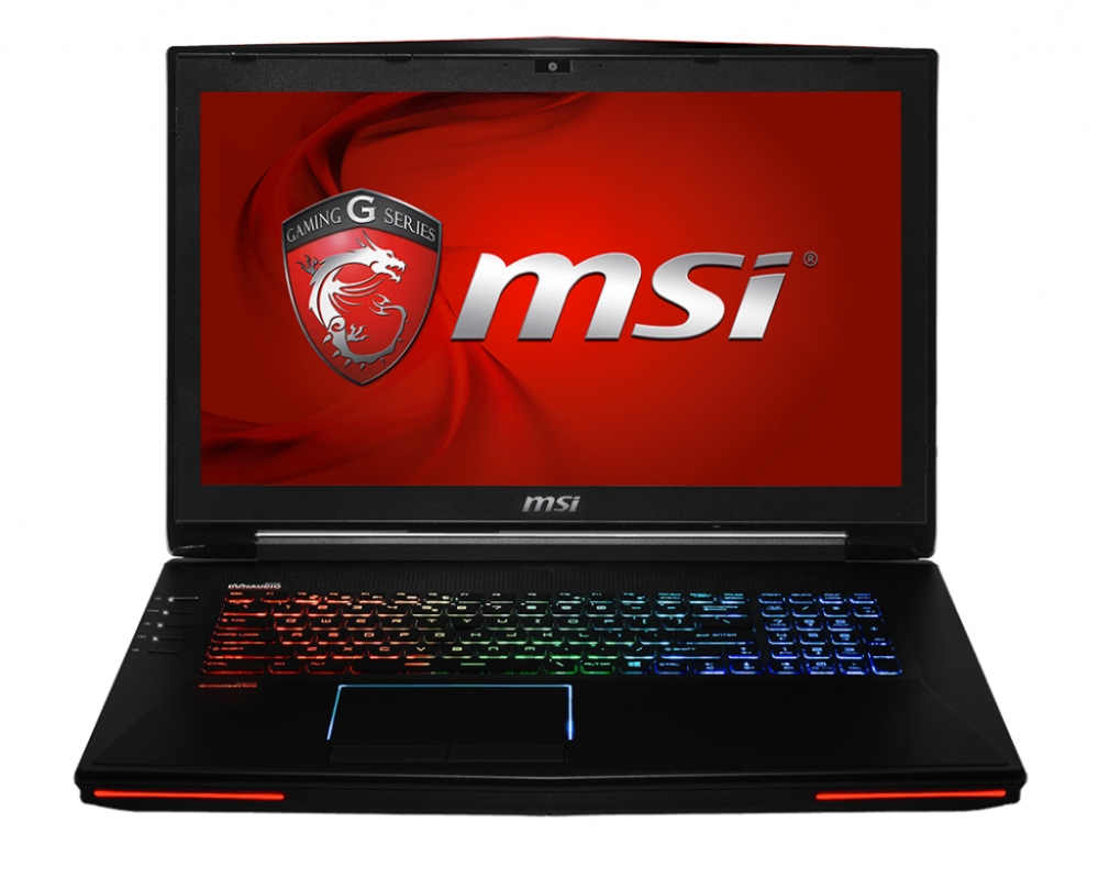 MSI NB GT72 DOMINATOR INTEL I7-4710HQ, LCD 17.3 FULL HD, NVIDIA GEFORCE GTX 970M, 1TB HDD, 12GB RAM DDR3L, WINDOWS 8.1