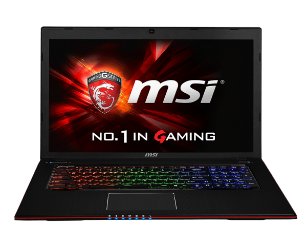 MSI NB GE70 Apache Pro-856MX, 17.3 Pulgada,  I7-4720HQ ( 2.6-3.6 GHz ), 12GB Ram DDR3 1600Mhz ( 8G+4G ), 1TB,  GTX960M 2GB DDR5, DVD, W8.1 6Cell RTL