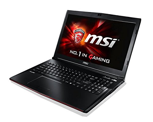 MSI NB GP62 6QE PRO-1035MX LEOPARD PRO, INTEL CORE I7 6700HQ,GTX 950M 2GB GDDR5, PANTALLA 15.6 FULL HD (1920 X 1080), DDR4-2133 16GB, 1TB HDD , WIN 10