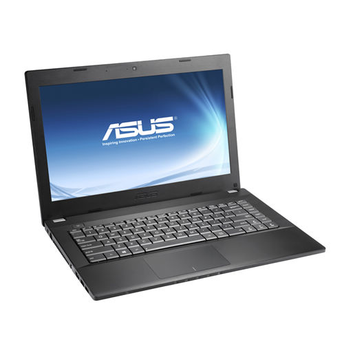 Laptop Asus P45VA - 14" - Core i3 - 4GB - 500GB - DVD - Windows 8 Pro