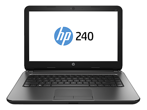 HP NB L9H05LT#ABM 240 G3 CELERON N2815 1.86GHZ, 500 GB DD, 2GB RAM, PANTALLA 14 HD, WINDOWS 8.1 64BITS