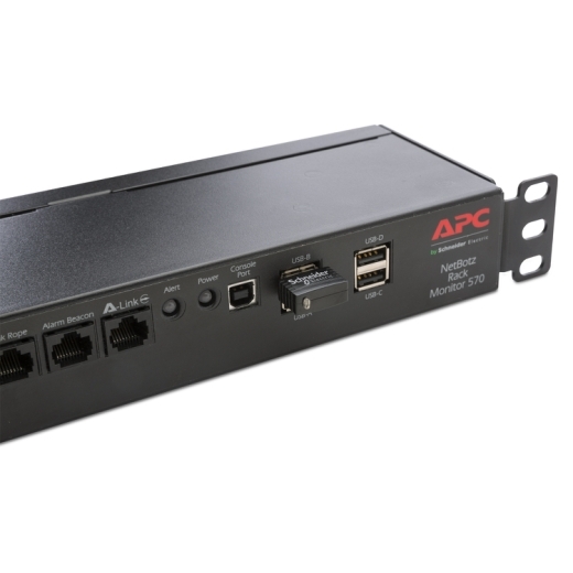 APC NBWC100U Wireless Coordinator & Router - Network adapter - USB - charcoal - for NetBotz 120
