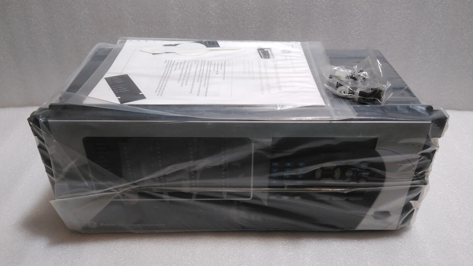PANEL FRONTAL T60 | GE MULTILIN | MULTILIN T60