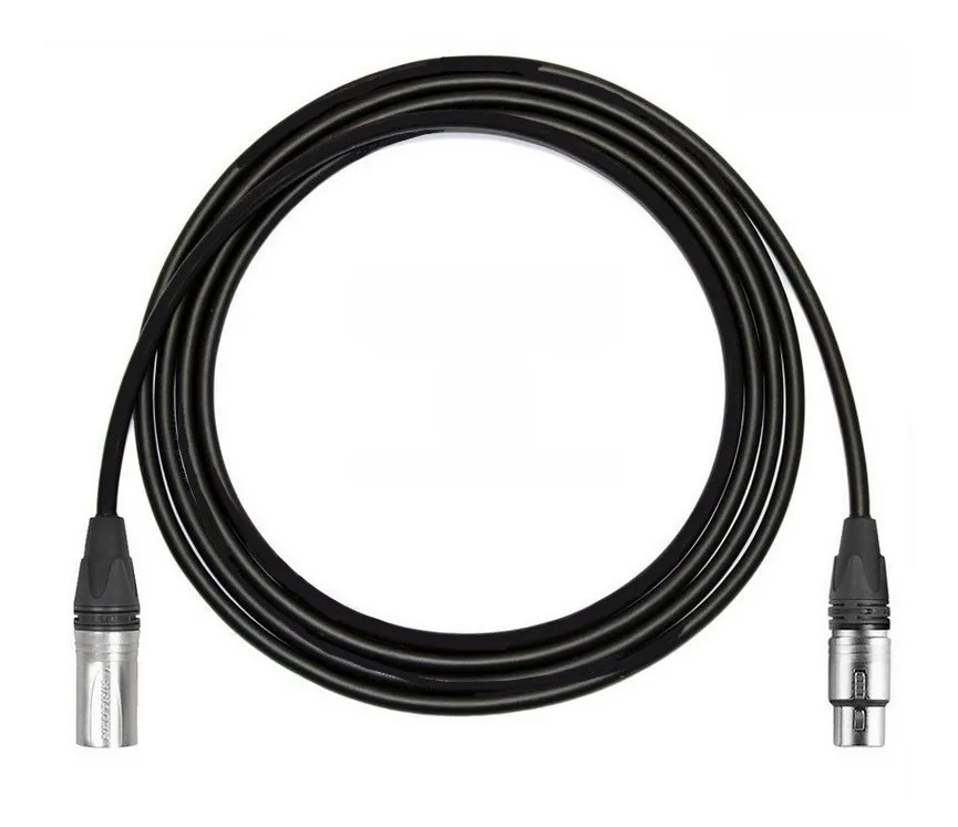 CABLE NEUTRIK XLR A XLR BALANCEADO 30MTS MODELO NEUTRIKXLRM20