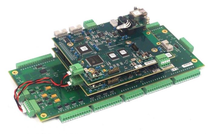 Placa De Comunicación Teledyne Taptone C-412-149