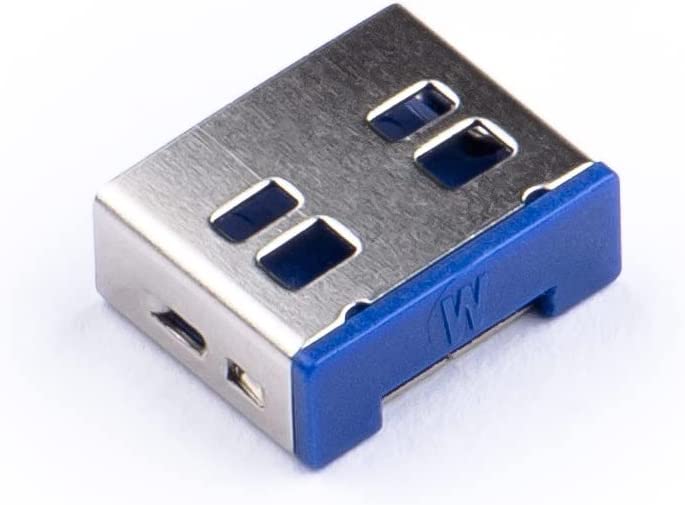 (10 PACK) Smart Keeper Cerradura de puerto USB Básico