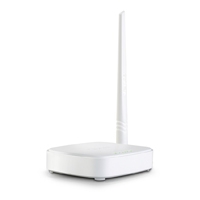 ROUTER TENDA 802.11N 150MBPS 1P WAN 10/100 3 PUERTOS LAN 10/100 1 ANTENA EXTERIOR