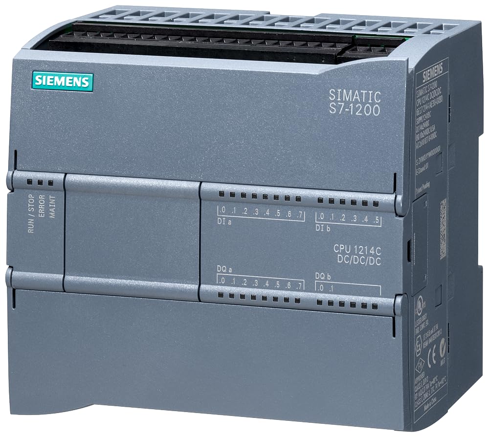 CPU MODULE | SIEMENS | 6ES7214-1AG40-0XB0