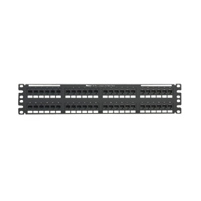 PANDUIT PANEL DE PARCHEO PUNCHDOWN, CATEGORÍA 6, DE 48 PUERTOS, 2UR