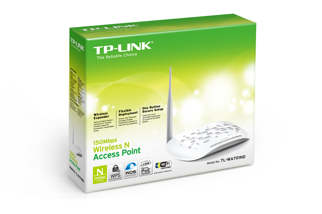 PUNTO DE ACCESO INAL N 150MBPS  CHIPSET ATHEROS  1T1R