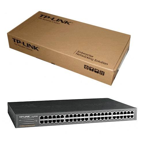 SWITCH TP-LINK 48 PUERTOS TL-SF1048