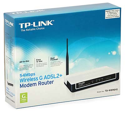 ROUTER + ADSL INALÁMBRICO