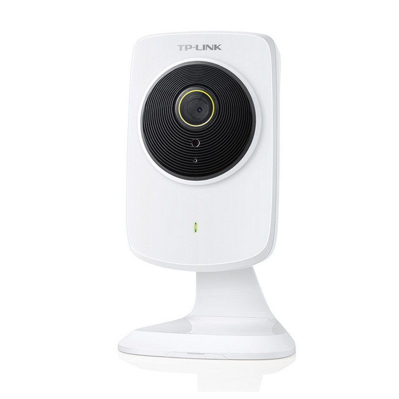 TP-LINK   NP  NC250  Day/Night HD WiFi Cloud Camera, Cube type, Day/Night view, 720p HD resolution, H.264 Video, 1/4 inch Sensor, One-way Audio, 64Â° viewing angle, 2.4GHz, 802.11b/g/n, TP-LINK tpCam