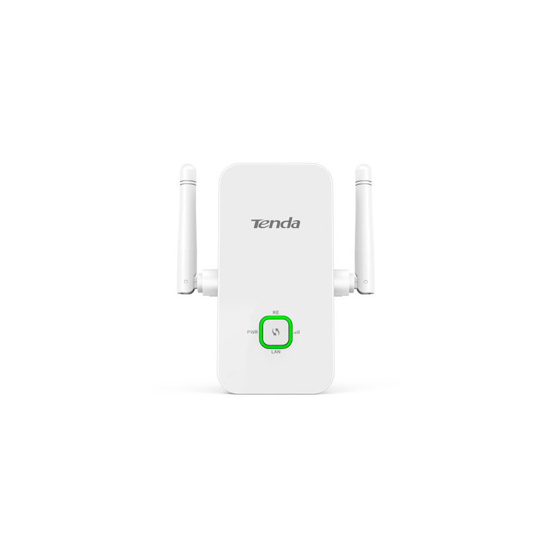 TENDA   A301   REPETIDOR TENDA WIRELESS EXTEND, 802.11 B/G/N 300 MBPS, 2 ANTENAS EXTERNAS