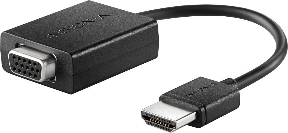 INSIGNIA HDMI-TOVGA ADAPTER NS-PG95503