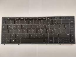 TECLADO HP ZBOOK STUDIO G3 G4 NUEVO SPS-841681-161
