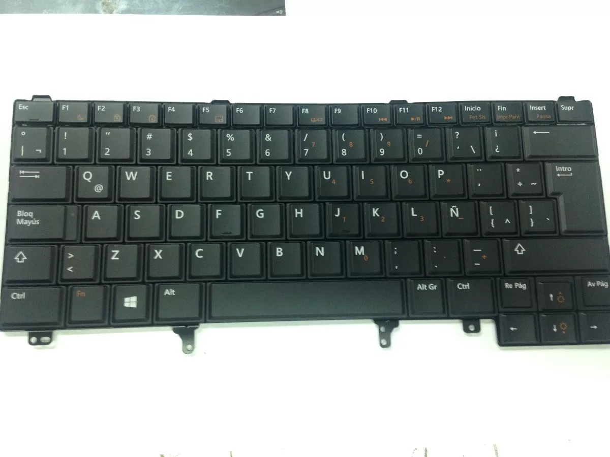 Teclado Dell Latitude E6420 E5420 E6220 E6320 E6430