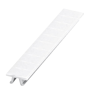 SQUARE D NSYTRAB61100 MARKING STRIP 6MM 100 CHARACTER 1 TO 100