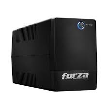 NO BREAK FORZA POWER TECHNOLOGIES NT-751, 375W, 750VA, ENTRADA 120V, 6 CONTACTOS