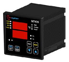 NT935 DRY TRANSFORMER TEMPERATURE CONTROLLER