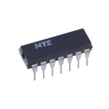 Regulador de voltaje de precisión de circuito integrado Voltaje de salida ajustable de 2 a 37 voltios DIP de 14 pines