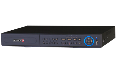 NVR PROVISION ISR 16400, 16 CANALES/NO TRAE PUERTOS POE / CARCASA PEQUE?A /P2P