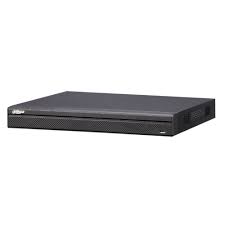 DAHUA 16 CHANNEL 4K POE NVR NVR5216-8P-4KS2 USA VERSION