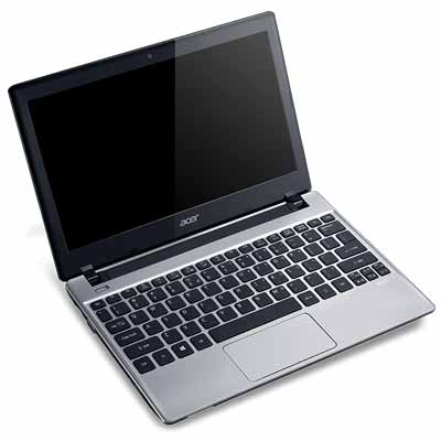 NB ACER V5-131-2452 CEL-1007 2G 320G W8SL 11.6 1WTY PLATA FUNDA