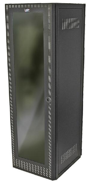 GABINETE NORTH MODELO OPTIMAX C/E 20 U.R. TEXTURIZADO NEGRO