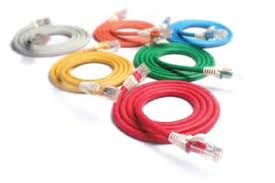 PATCH CORD CATEGORáA 6 Cat6 de 7 pies azul