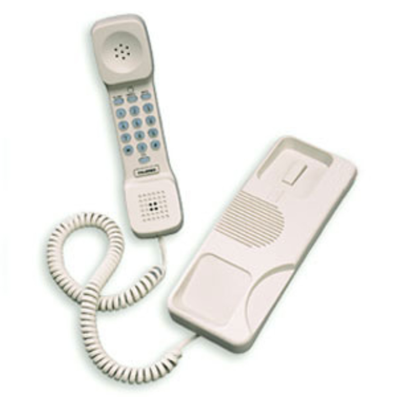 Teledex OPAL Trimline Guest Room Telephone