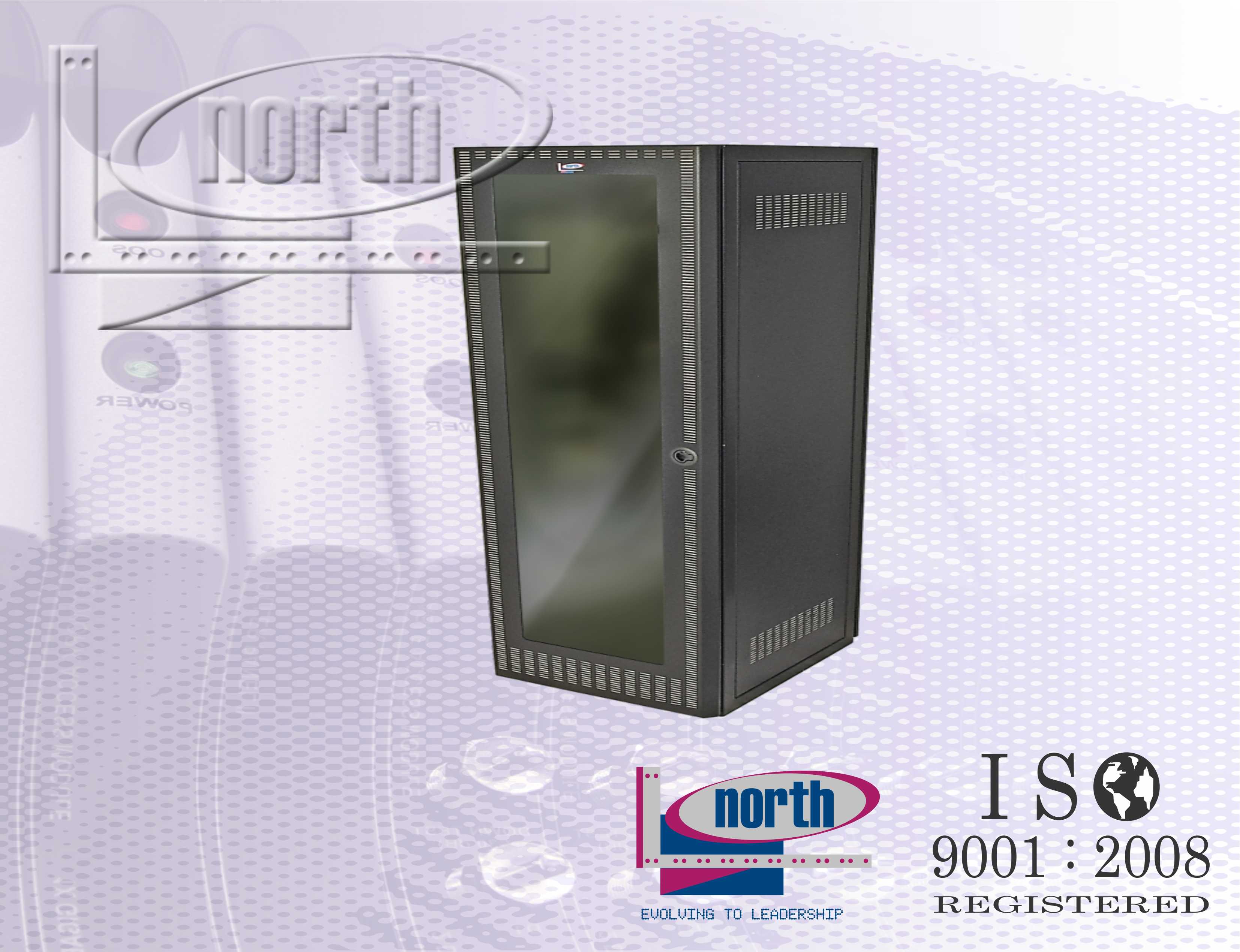 GABINETE OPTIMAX 20 U.R.  OMAX003 S/E  Y OMAX103 C/E  color negro texturizado